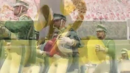 NCAA Football 12 - Art Director Interview