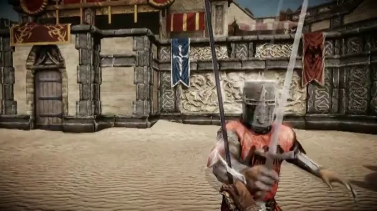 Chivalry : Medieval Warfare - Melee Basics
