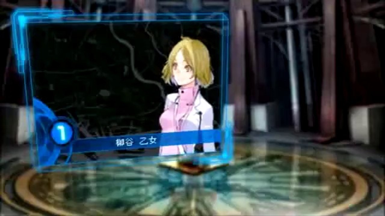 Shin Megami Tensei : Devil Survivor 2 - System trailer