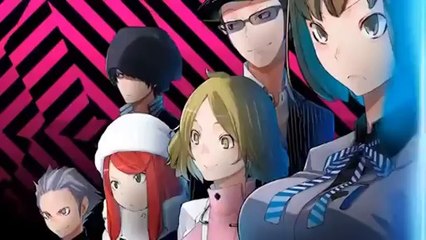 Shin Megami Tensei : Devil Survivor 2 - Invasion trailer