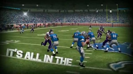 Madden NFL 12 - Gameplay Preview