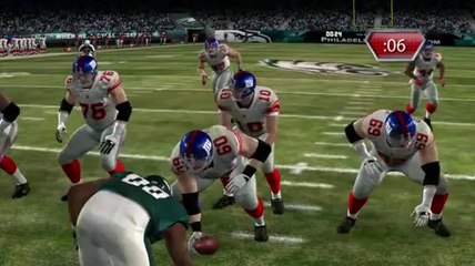 Madden NFL 12 - Dynamic Player Performance #2