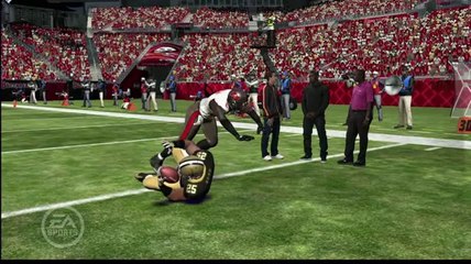 Madden NFL 12 - Virtual Playbook #4 - Dynamic Player Performance