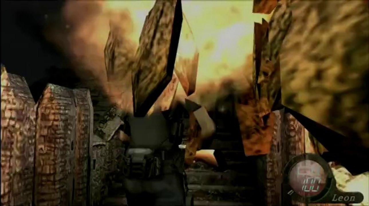 Resident Evil 4 HD - Kill it with fire