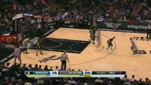 Timberwolves at Spurs - January 12, 2014