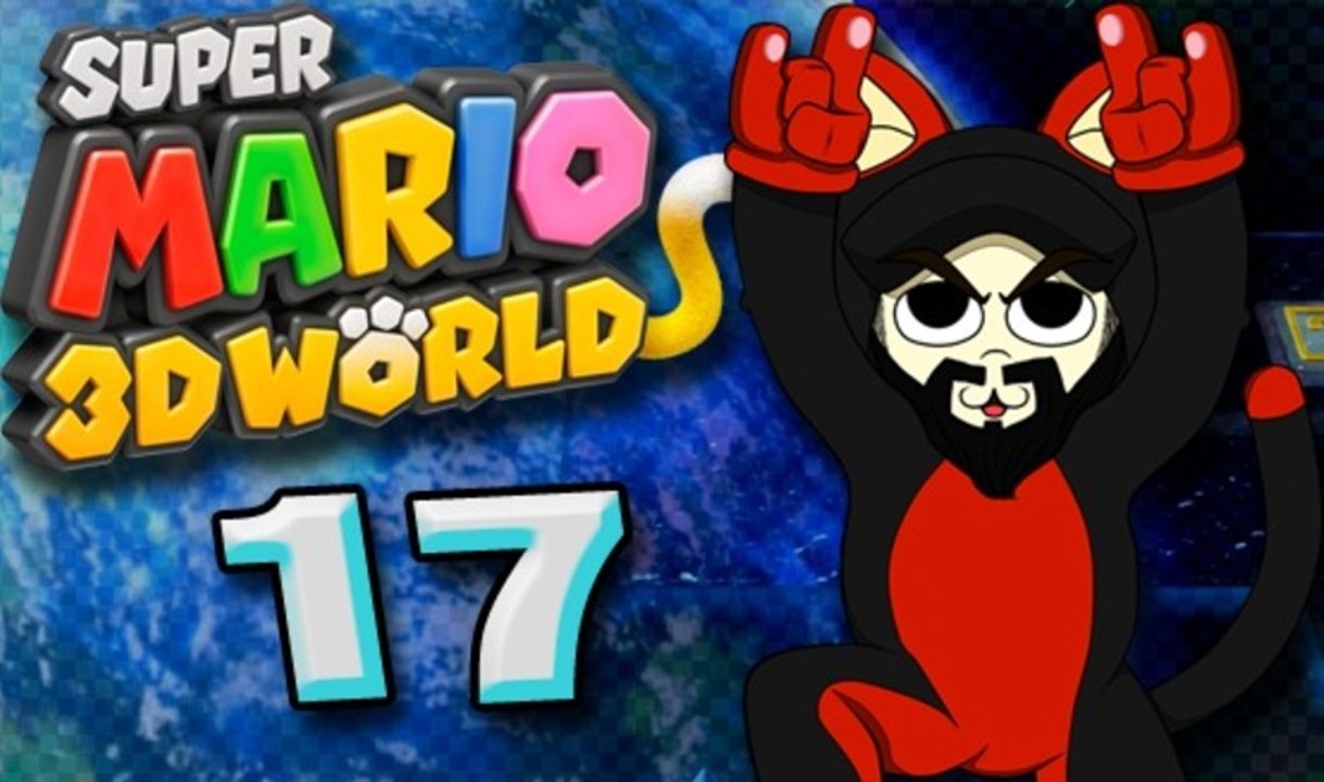 [WT] Super Mario 3D World #17