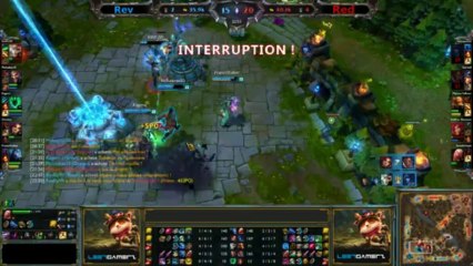 [LOL] Nasus Awards Partie 3