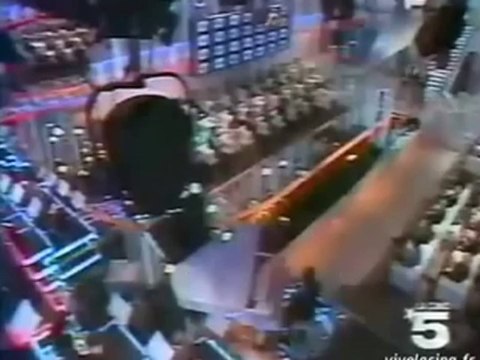 Télés Dimanche par Michel Denisot la cinq_tv