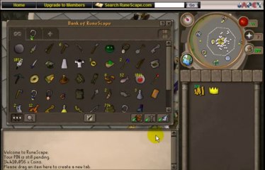GameTag.com - Buy Sell Accounts - SELLING RICH RUNESCAPE ACCOUNT!!!!!!