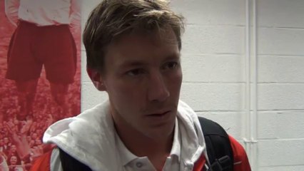 FOOTBALL: Ligue 1: 20e j. - Signorino : "C'était presque inespéré"