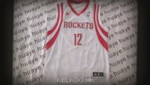 NBA Houston Rockets Dwight Howard Jersey Wholesale 12 White Home And Away Game Jersey Cheap Wholesale From China