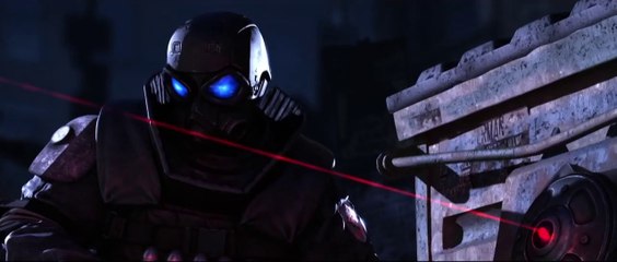 Resident Evil : Operation Raccoon City - Triple Impact Trailer