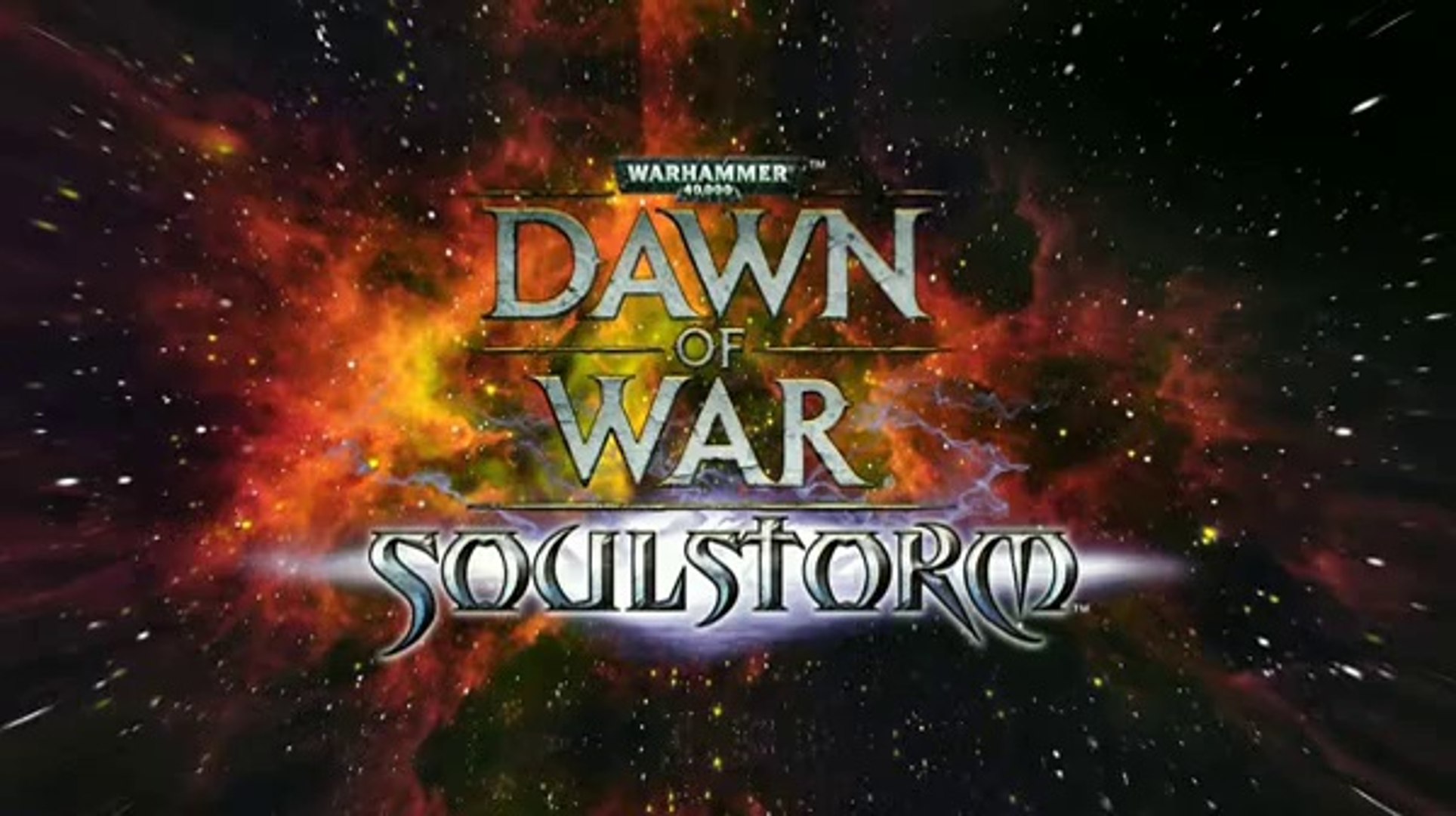 Warhammer 40 000 Dawn Of War Soulstorm Land Speeder Tempest Trailer Video Dailymotion