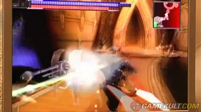 Star Wars : Le Pouvoir de la Force - Screener GC 2008 #2