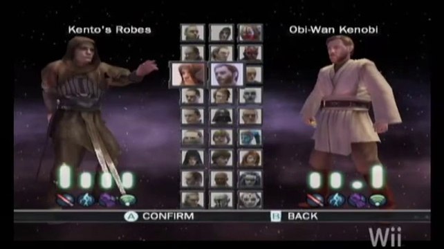 Star Wars : Le Pouvoir de la Force - Carnet de développeur #2