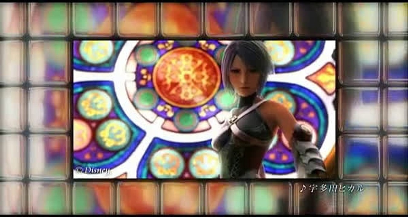 Kingdom Hearts : Birth by Sleep - Pub Japon #2