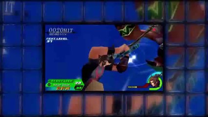 Kingdom Hearts : Birth by Sleep - Trailer euro