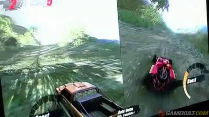 MotorStorm Pacific Rift - Screener GC 2008 #2