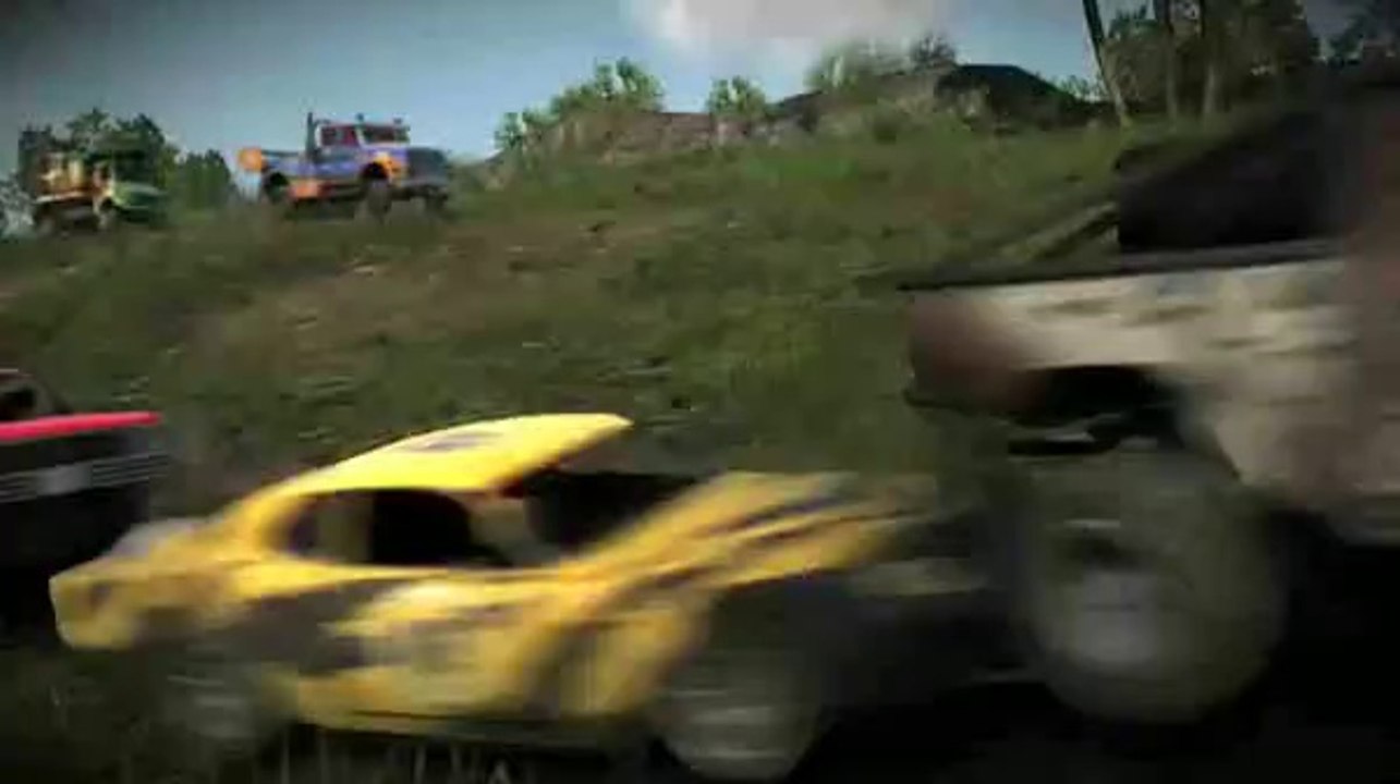 MotorStorm Pacific Rift - Lunatics Unite
