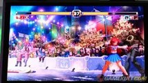 The King of Fighters XII - Screener TGS 2008 #2