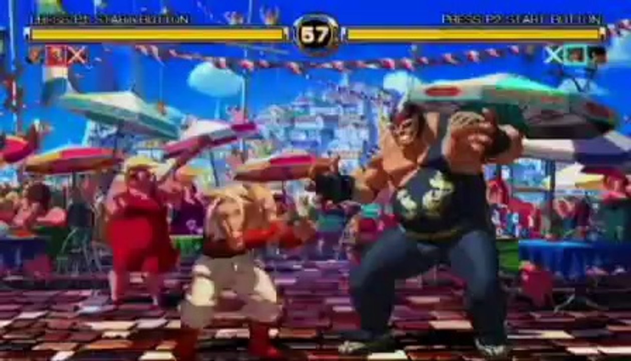 The King of Fighters XII - Trailer TGS 2008