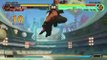 The King of Fighters XII - Combo Clark