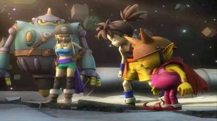 Blue Dragon Plus - Trailer US #2