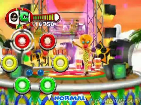 Samba de Amigo Wii - Ricky Martin aux maracas