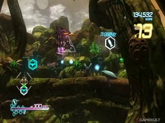 Yars' Revenge - Nid empoisonné