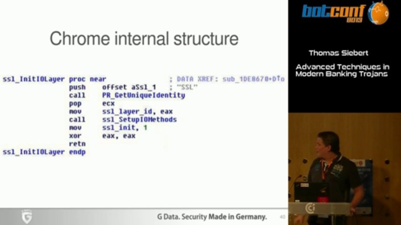 02 – Thomas Siebert - Advanced Techniques in Modern Banking Trojans