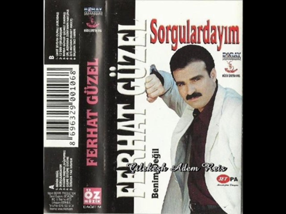 Ferhat Güzel - Sorgulardayım