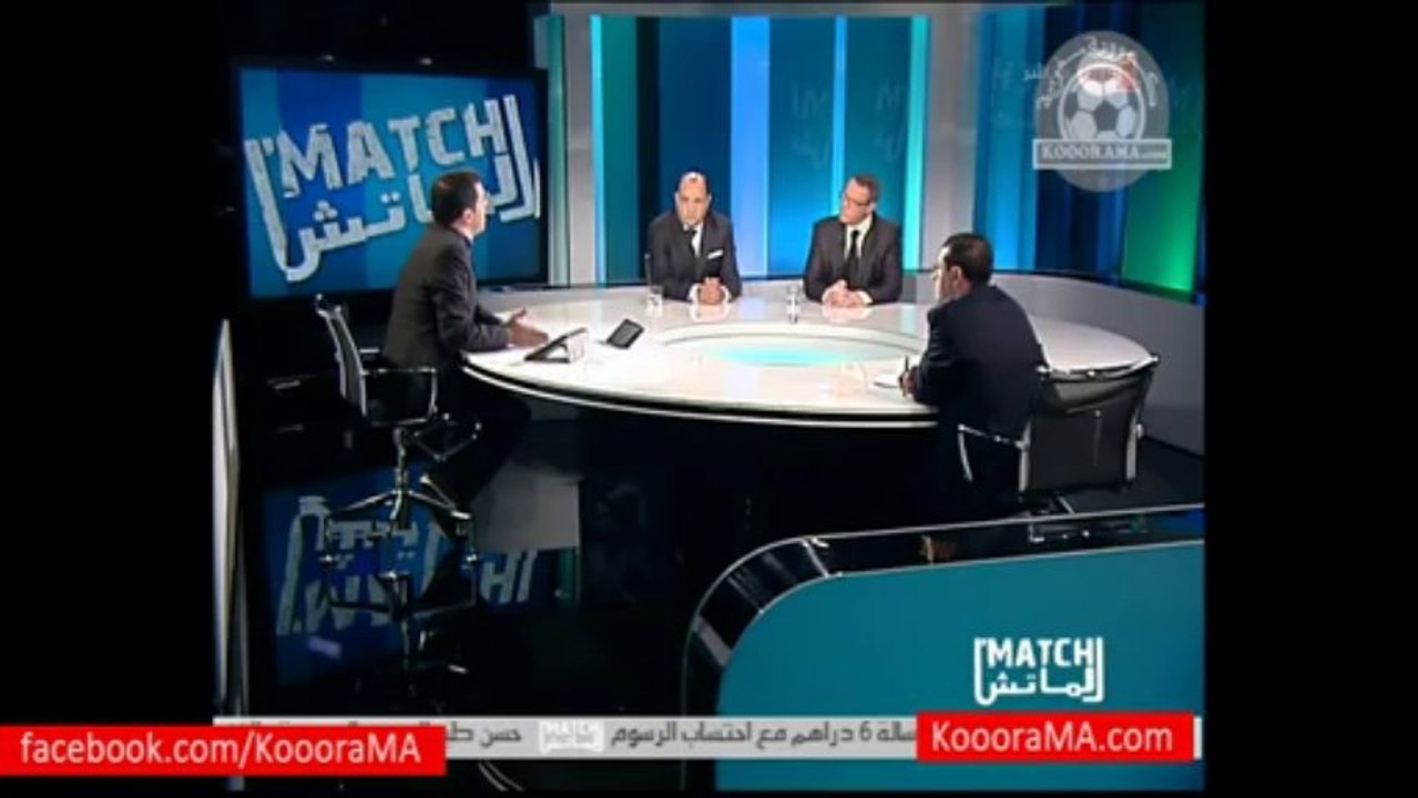 Programe L'Match  Parti 1 12-01-2014