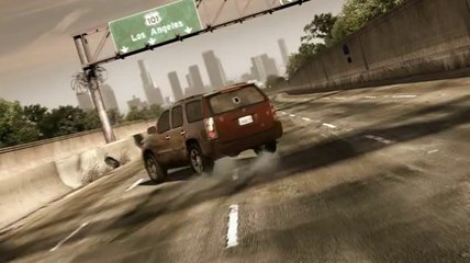 Call of Juarez : The Cartel - Premier trailer