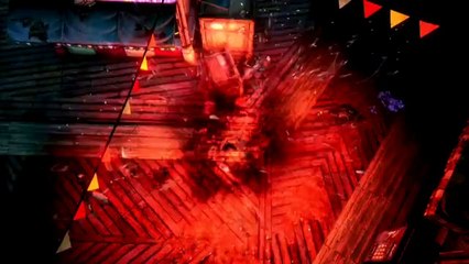 The Darkness II - Black Hole Video