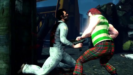 The Darkness II - Jimmy Trailer