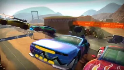 Wrecked : Revenge Revisited - Premier trailer