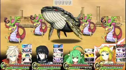 UnchainBlades ReXX - Character Movie #4