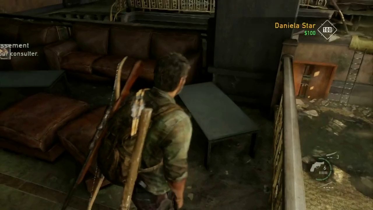 The Last of Us - Chapitre5 BD2
