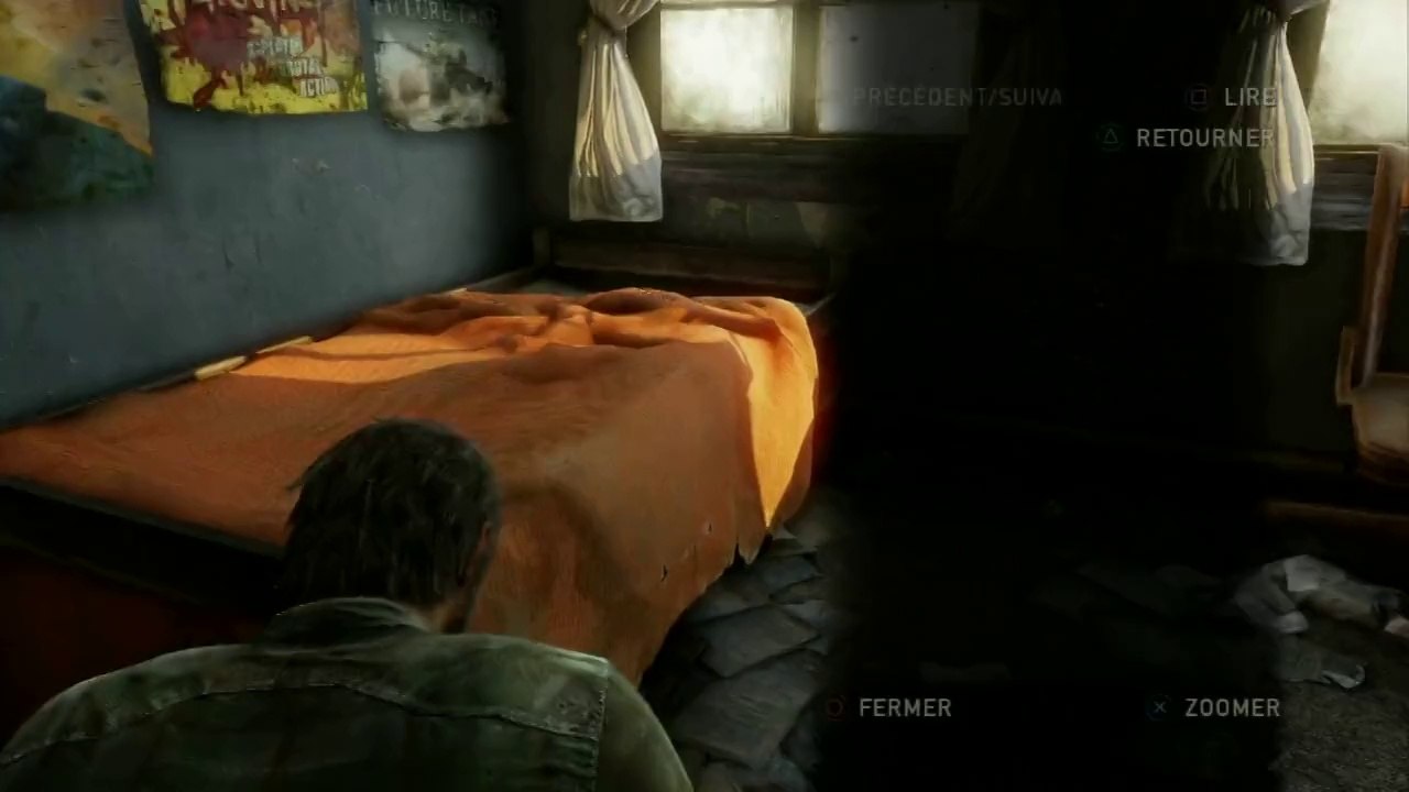 The Last of Us - Chapitre5 Suriner3 (Supplément11 BD3)
