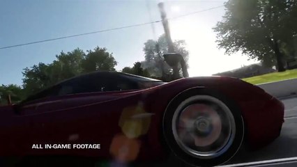 Forza Motorsport 5 - E3 2013 Teaser