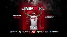 NBA 2K14 - Announcement Trailer LeBron James