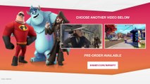 Disney Infinity - For your consideration (E3 2013 Trailer)