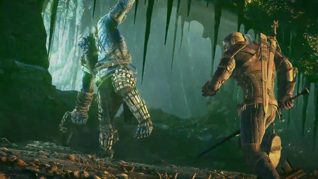 The Witcher 3 : Traque sauvage - The Witcher 3 Wild Hunt Gameplay Trailer