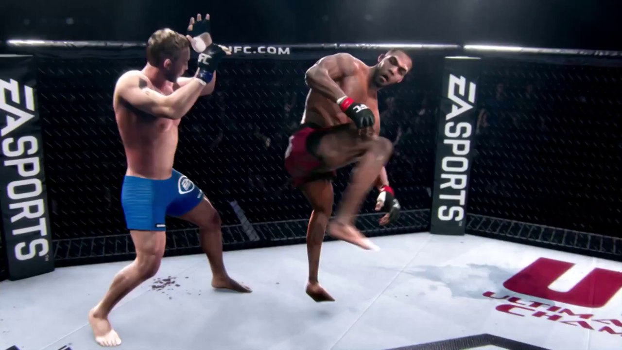 EA Sports UFC - UFC E3 Trailer
