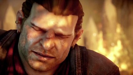 Dragon Age : Inquisition - Trailer E3 2013 Les flammes célestes