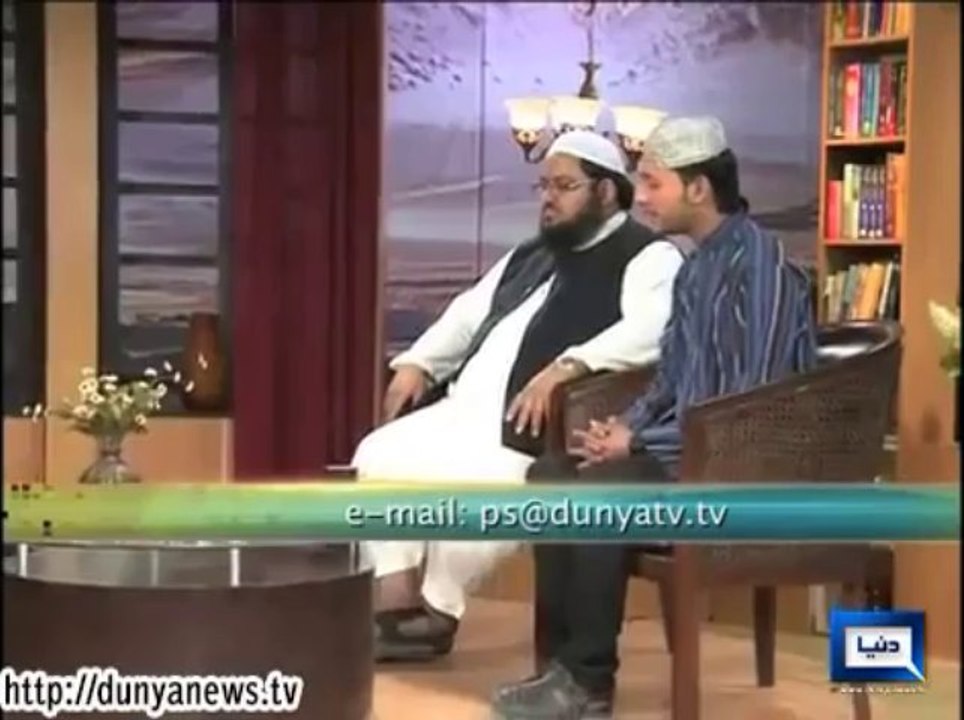 Peyam-e-Subh 11-01-14