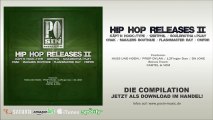 P.O.sin-music HIP HOP RELEASES 2 - Hip Hop Compilation  (Official Album Snippet)