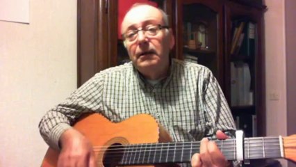 L'amour à la machine (Alain Souchon) Reprise