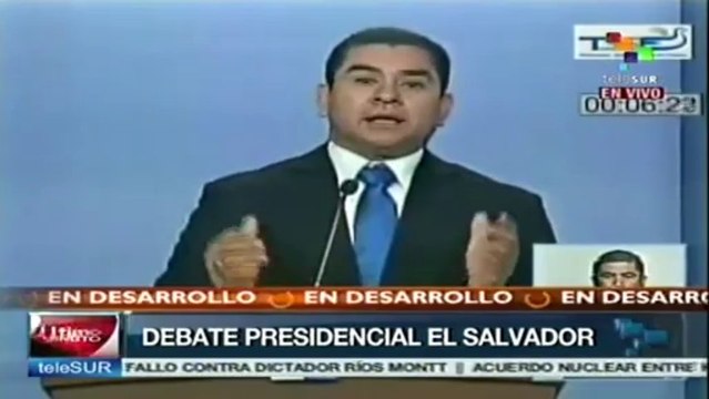 Candidato Lemus propone elevar presupuesto para educación