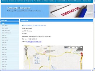 SAP HR Online Training  and Placement Support